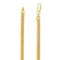 CH237 Linking Yellow Gold Chain for Men/Boys/Boyfriend/Husband  Unisex-thumb2