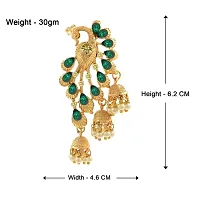 Women's Fancy Alloy Earrings-thumb4