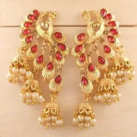 Women's Fancy Alloy Earrings-thumb2