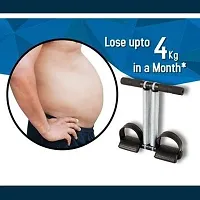 Tummy Trimmer Men and Women for Abs Workout Stomach Exercise Machine for Women and Men Exercise in Gym, Home for Abdominal workout, Belly Exercise Waist Trimmer, Tummy Twister-thumb4