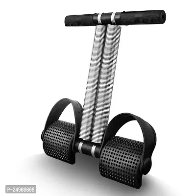 Tummy Trimmer Men and Women for Abs Workout Stomach Exercise Machine for Women and Men Exercise in Gym, Home for Abdominal workout, Belly Exercise Waist Trimmer, Tummy Twister