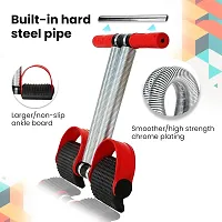 Tummy Trimmer Men and Women for Abs Workout Stomach Exercise Machine for Women and Men Exercise in Gym, Home for Abdominal workout, Belly Exercise Waist Trimmer, Tummy Twister-thumb1