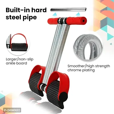 Tummy Trimmer Men and Women for Abs Workout Stomach Exercise Machine for Women and Men Exercise in Gym, Home for Abdominal workout, Belly Exercise Waist Trimmer, Tummy Twister-thumb4