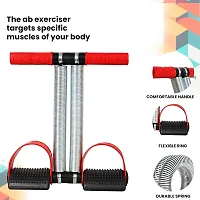 Tummy Trimmer Men and Women for Abs Workout Stomach Exercise Machine for Women and Men Exercise in Gym, Home for Abdominal workout, Belly Exercise Waist Trimmer, Tummy Twister-thumb4