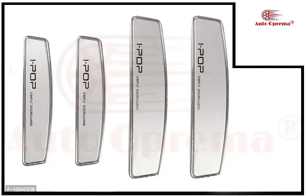 Auto Oprema? -IPOP Silver Door Guard for Hyundai Santro Xing (Door Protection)-thumb2