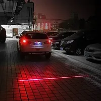 Car Laser Fog Light (Red), Set of 2-thumb2