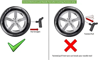 Retina PTR01 Tubeless Tyre Puncture Repair Kit (Assorted) (UNI_BAS_1)-thumb3