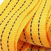 Generic (unbranded) Tow_ROP_1 Super Strong Towing Rope (Yellow)-thumb1
