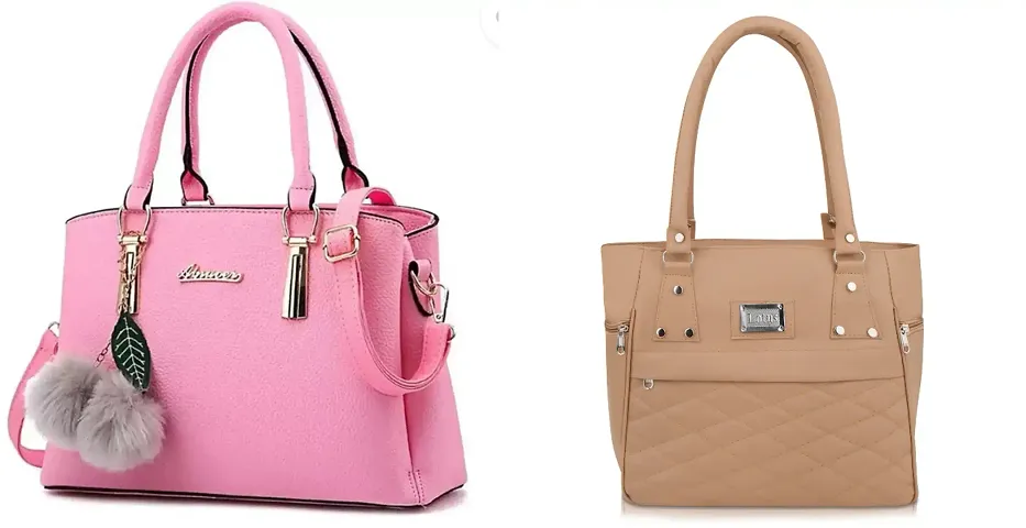 Hot Selling PU Handbags 