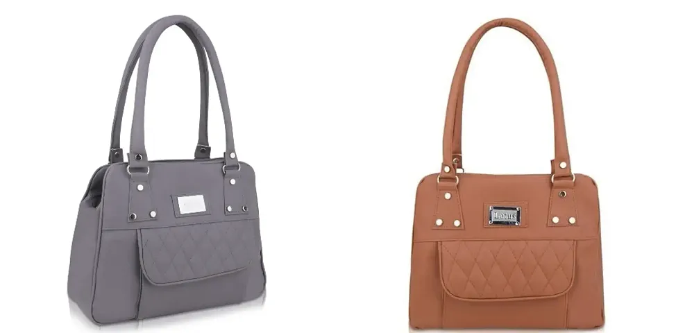 Must Have PU Handbags 