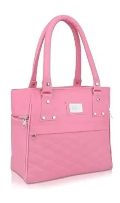 Stylish Pu Handbag For Women