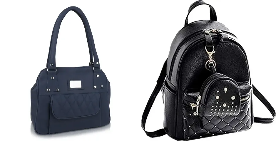 New Launch PU Handbags 