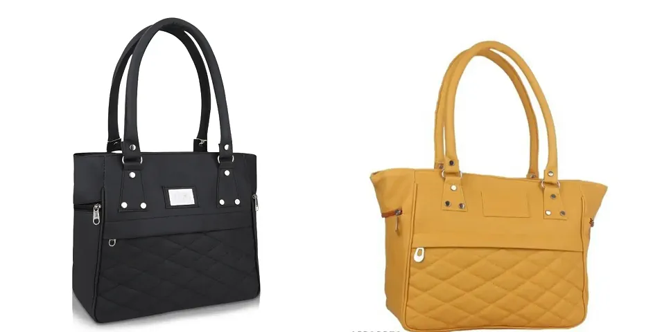 Must Have PU Handbags 