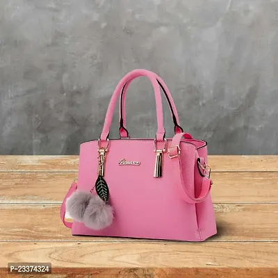 Buy apricus Women Pink Handbag Peach Online @ Best Price in India |  Flipkart.com