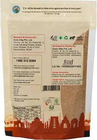 Zesty Vibe Organic Chatpata Chaat Masala | Organically Farmed | Hygienically Processed   1kg (200g each) pack of 5-thumb1