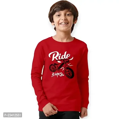 Fritters Boys Regular Fit Sweatshirt