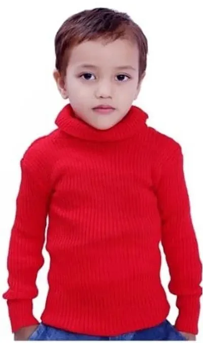 Baby woolen sweaters