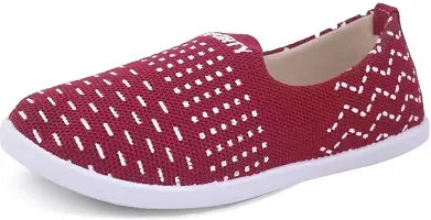 Women Shoes And Girls Bellies Bellies For Women Red-thumb2