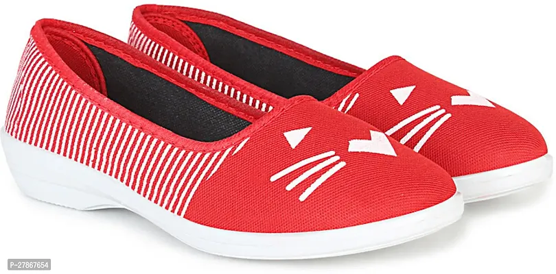 Women Shoes And Girls Bellies Bellies For Women Red