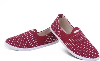 Women Shoes And Girls Bellies Bellies For Women Red-thumb3