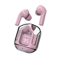 Air 31 True Wireless Stereo Earphone Wireless in-Ear TWS Earbuds Transparent Headphones-thumb1