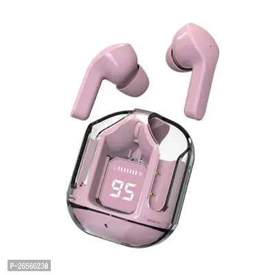 Air 31 True Wireless Stereo Earphone Wireless in-Ear TWS Earbuds Transparent Headphones-thumb2