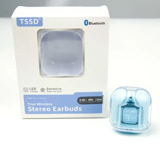 Classy Wireless Bluetooth Ear Buds, Pack of 1