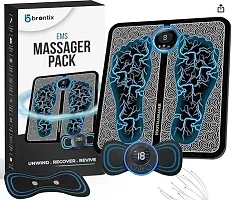 Electric Foot Massager Mat-thumb2