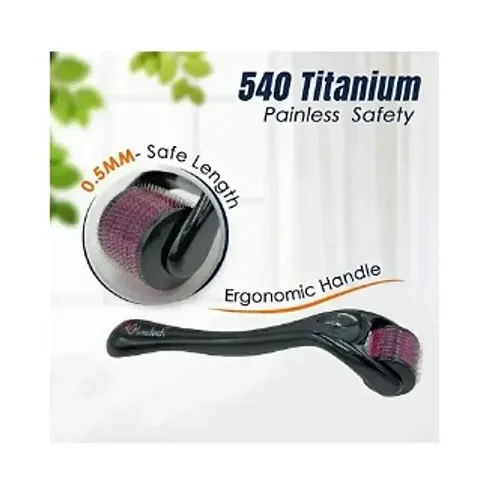 Derma Roller Titanium Alloy Needles