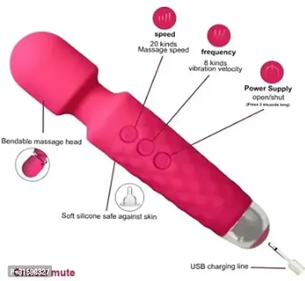 Vibrator Massager Machine for Pains-thumb3