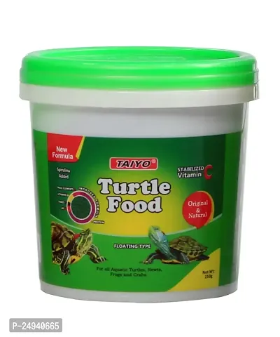 TAIYO turtle food 250gmYoung Turtle Food ()-thumb0