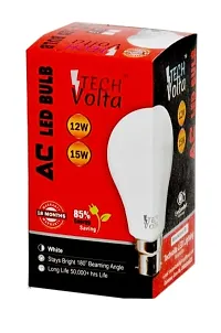 1-12w Led bulb and 10-0.5w Red Led bulb combo pack of 11-thumb1