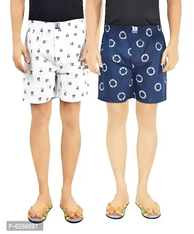 boxer shorts pack of 2