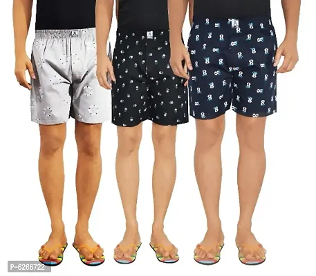 boxer shorts for men pack of 3-thumb0