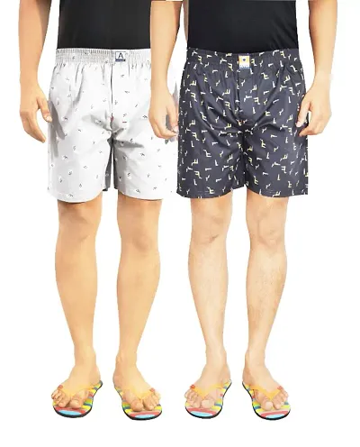 Boxer || Pack of 2 Boxers ||