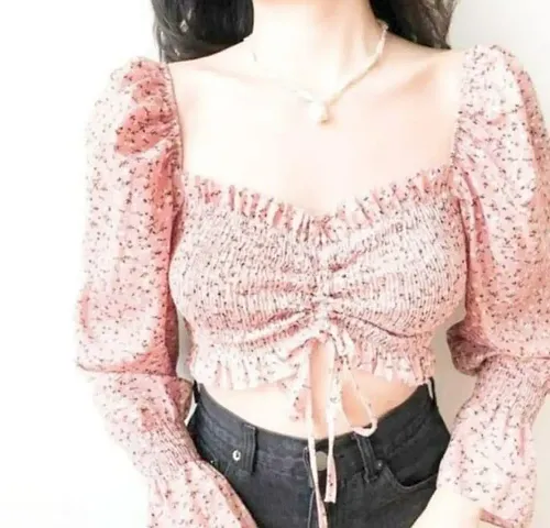 Beautiful Top For Women