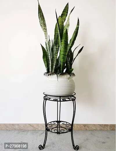Elegant Plant Stand vase Type Flower Pot Stand for Balcony Living Room Outdoor Indoor Plants Plant Holder Home Decor Item