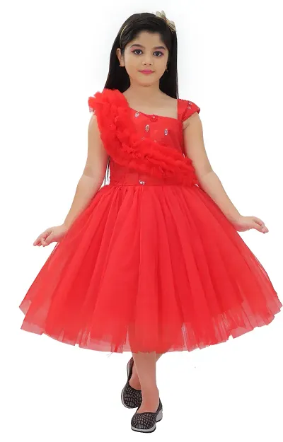 Girls Party Wear Dresses