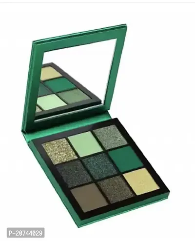 Eyeshadow And Highlighter Palette 39 gm (Multicolor)