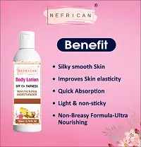 Nefrican Bodyotion for Very Dry Skin, Nourishing Body Milk with 2x Almond Oil (100 ml) (Pack Of 2)-thumb2