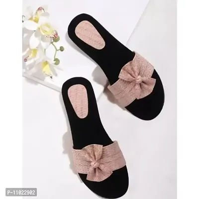 Womens Fashion Slippers Soft  Comfortable Slip-Ons for Women  Girls | Stylish New Latest Collection-thumb0