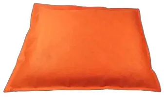 Classecrafts Non - Woven Single Packing Saree Cover Set, Garment Storage Bag Orange-thumb3