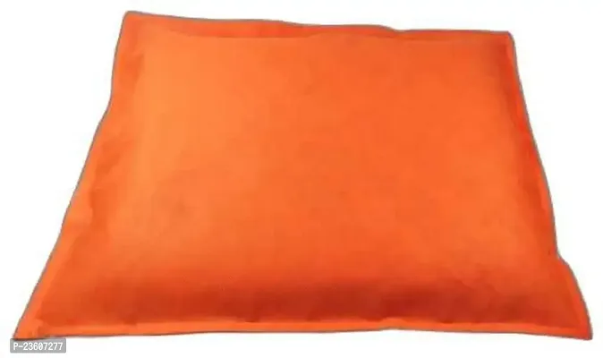 Classecrafts Non - Woven Single Packing Saree Cover Set, Garment Storage Bag Orange-thumb4