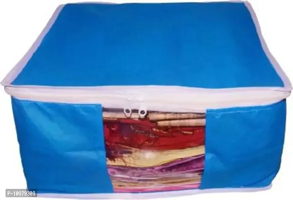 Pack of15 Non Woven 10inch Designer Height Saree Cover