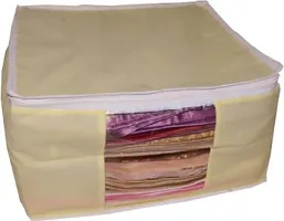 Pack of 24 Non Woven Designer Height Saree Cover Gift Organizer-thumb1