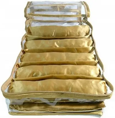 5 ROLL Satin Bangles Organizer