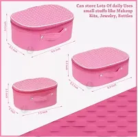 Set of 3 Fashionable High Quality Vanity Box-thumb1