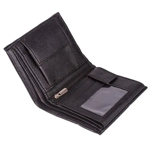 Men Evening/Party, Formal, Travel, Trendy Artificial Leather Wallet (6 Card Slots)