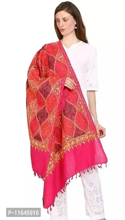 Trendy And Beautiful Woolen Shawl For Women