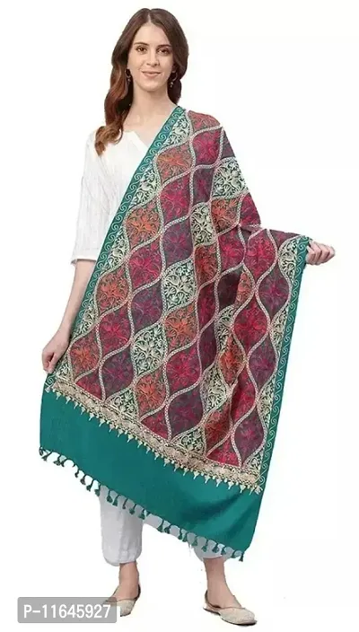 Trendy And Beautiful Woolen Shawl For Women